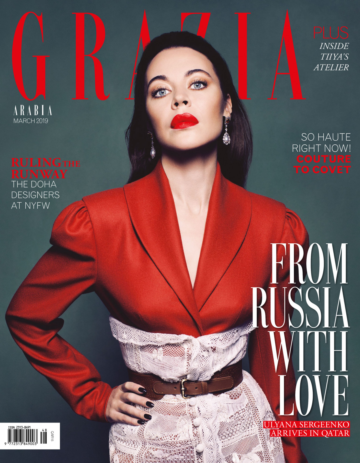 GRAZIA ARABIA