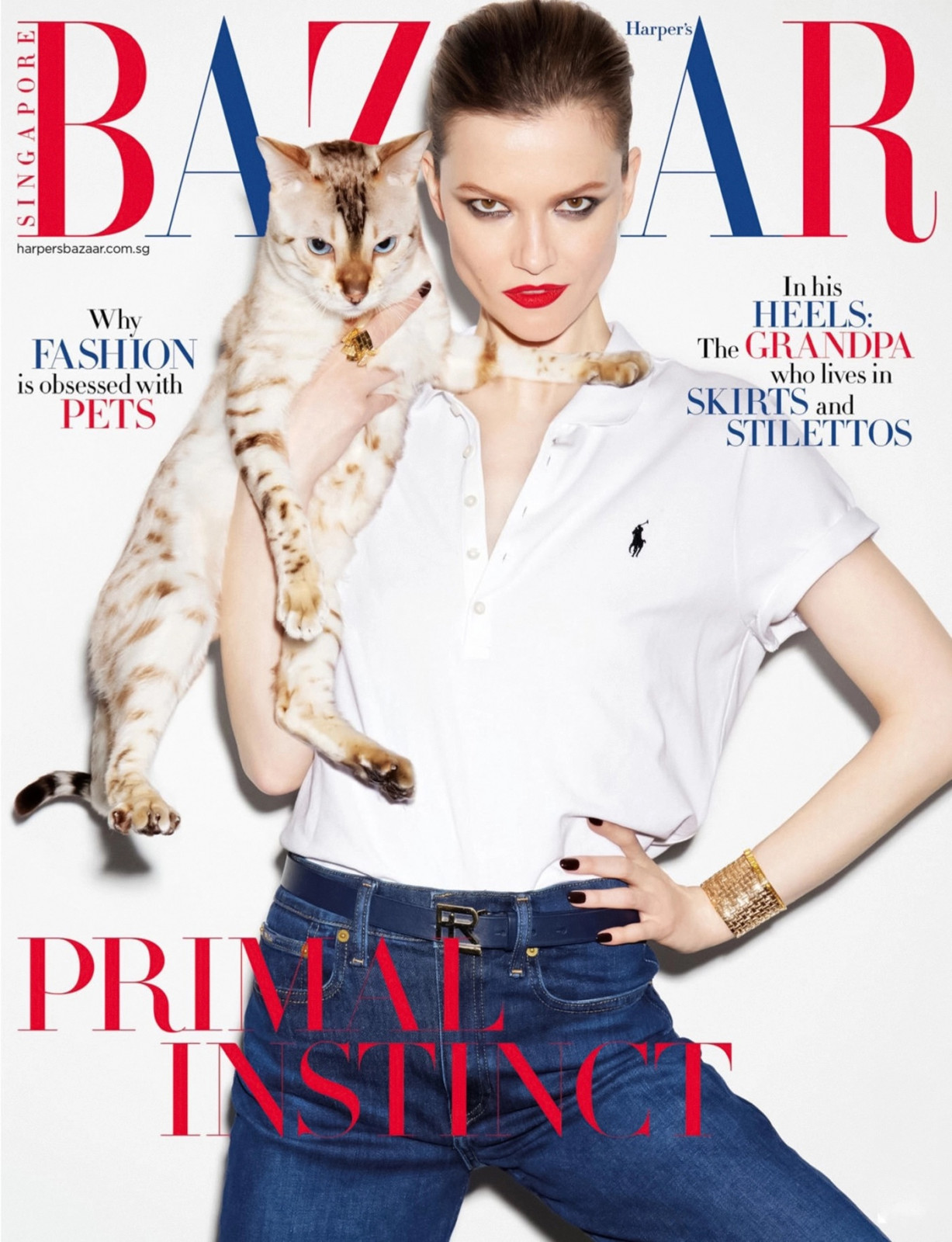 Harper’s Bazaar Singapore