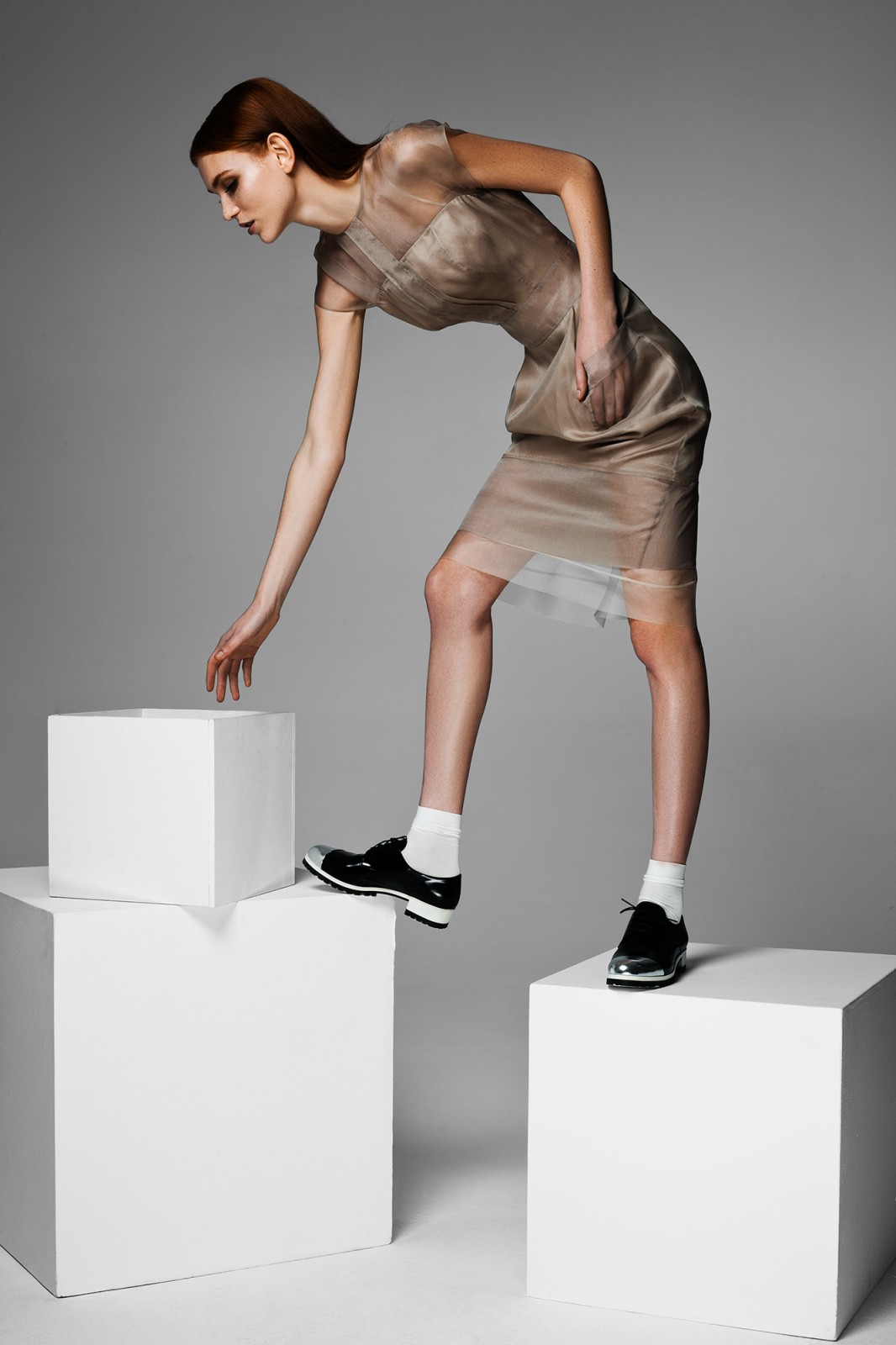 N'KOLYKHALOVA look book