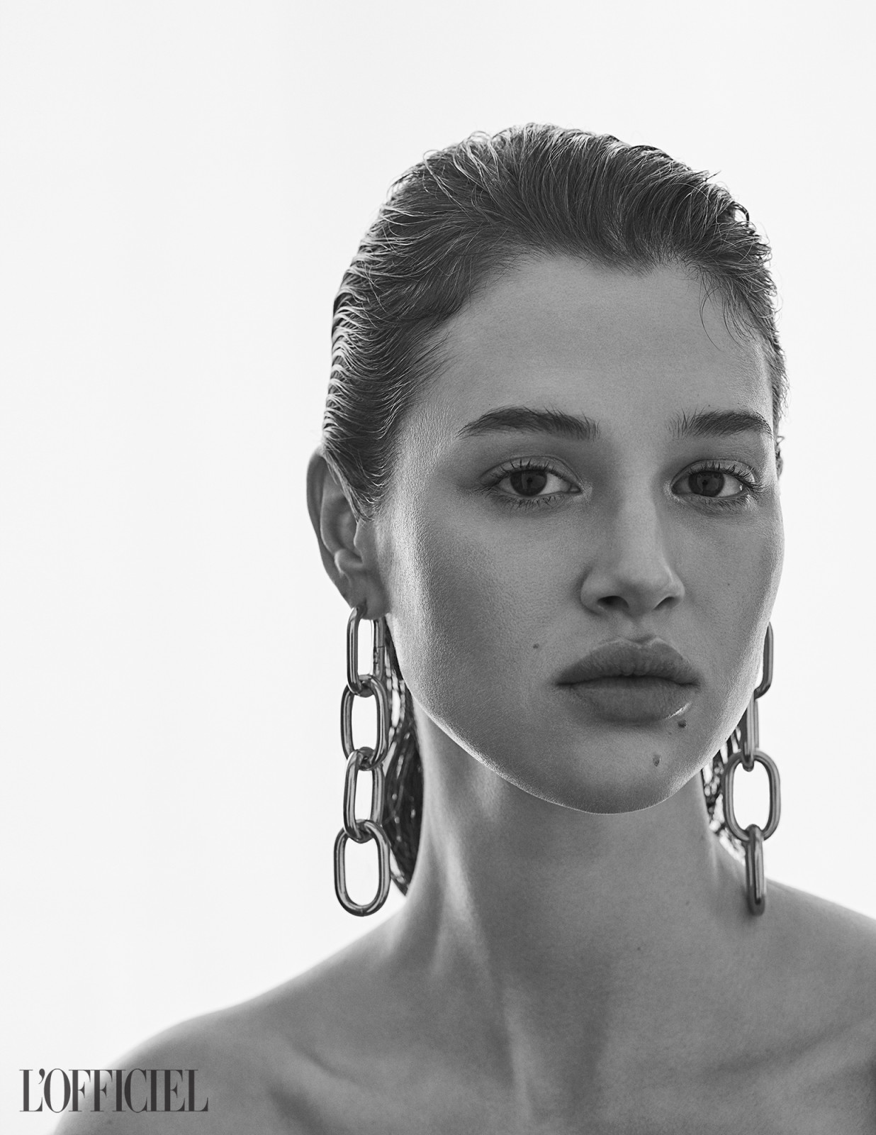 L'Officiel Baltics  A Fresh Start