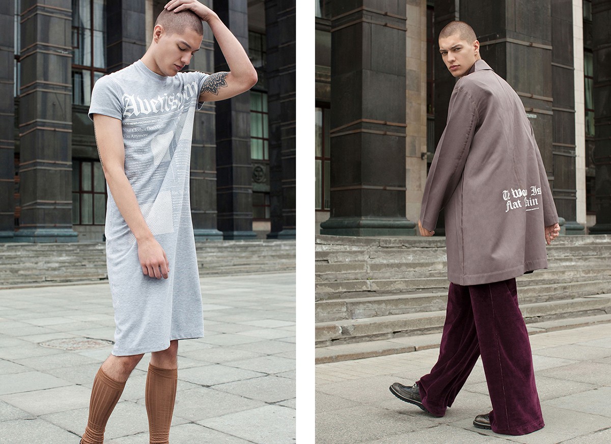 Russia’s New Wave for Models.com