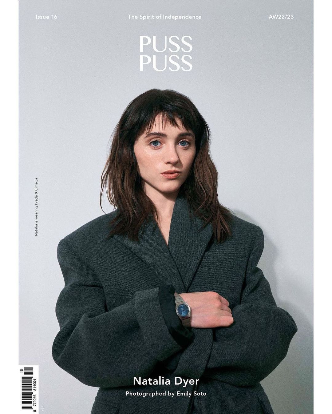 PUSS PUSS Magazine