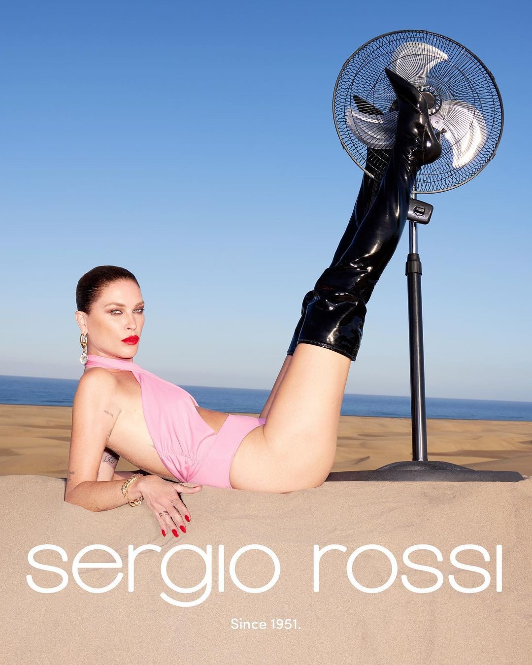 Sergio Rossi AW 2022