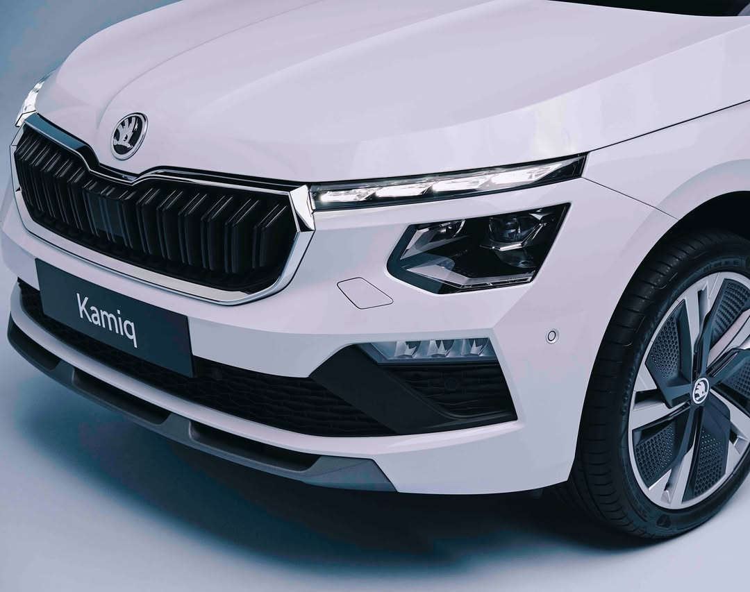 SKODA CAMPAIGN