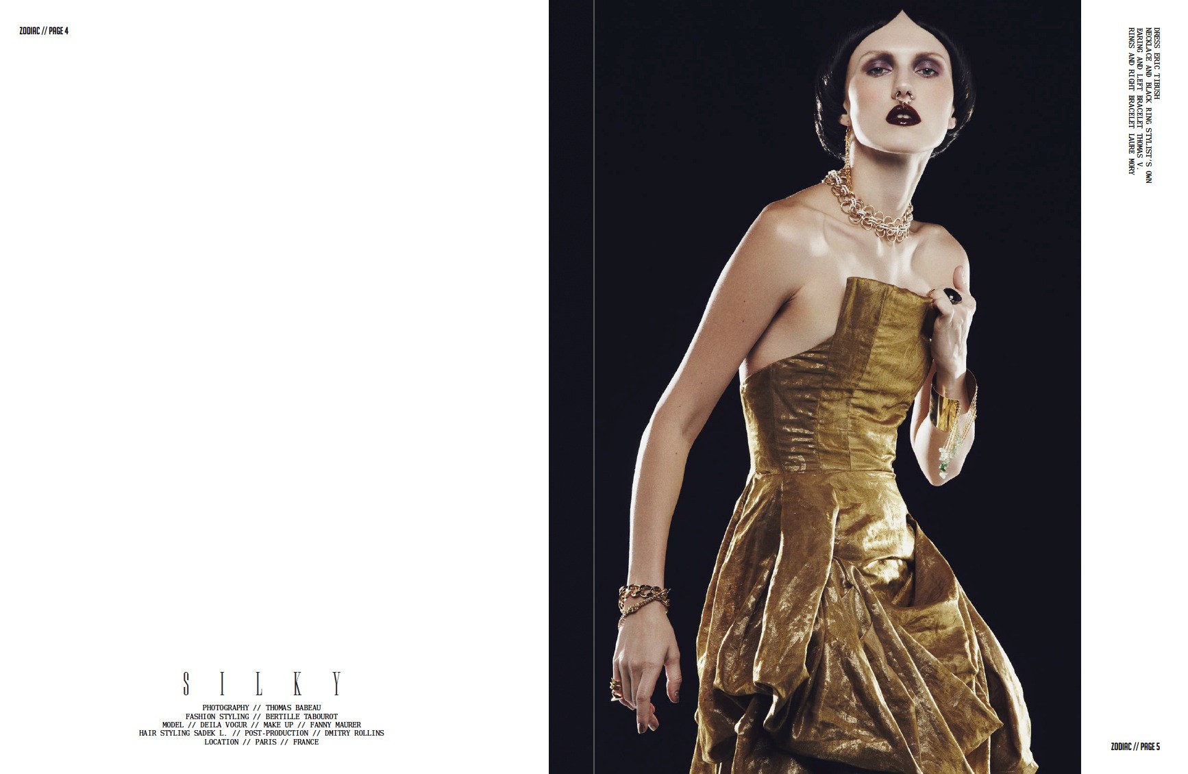 ZODIAC MAGAZINE